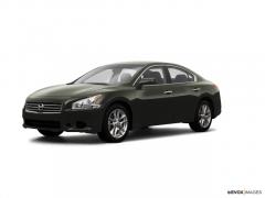 2009 Nissan Maxima Photo 1