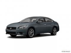 2011 Nissan Maxima Photo 1