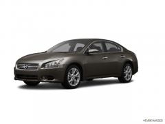 2012 Nissan Maxima Photo 1