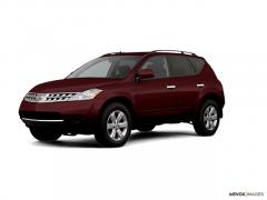 2007 Nissan Murano Photo 1
