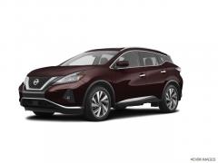 2020 Nissan Murano Photo 1