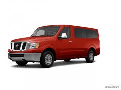 2013 Nissan NV Passenger Photo 1