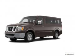 2015 Nissan NV Passenger Photo 1