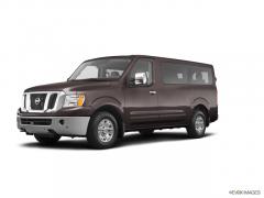 2018 Nissan NV Passenger Photo 1