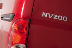 2013 Nissan NV200 exterior