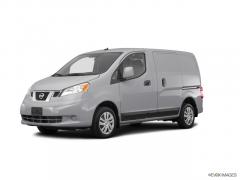 2016 Nissan NV200 Photo 1