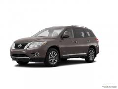 2014 Nissan Pathfinder Hybrid Photo 1