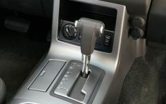 2006 Nissan Pathfinder interior