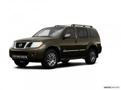 2009 Nissan Pathfinder Photo 1