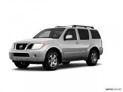 2010 Nissan Pathfinder Photo 1