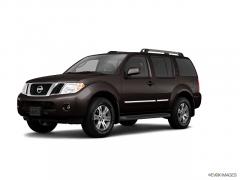 2011 Nissan Pathfinder Photo 1