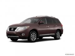 2013 Nissan Pathfinder Photo 1