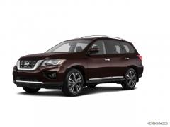 2019 Nissan Pathfinder Photo 1