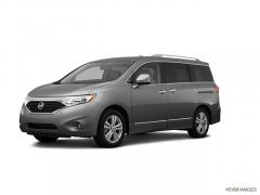 2012 Nissan Quest Photo 1