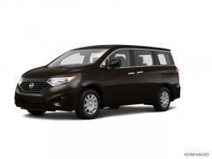 2015 Nissan Quest Photo 1