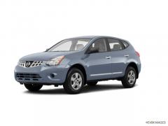 2014 Nissan Rogue Select Photo 1