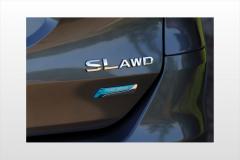 2016 Nissan Rogue exterior