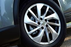 2016 Nissan Rogue exterior