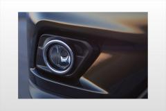 2016 Nissan Rogue exterior