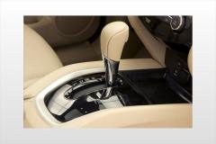 2016 Nissan Rogue interior