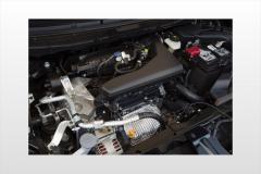 2016 Nissan Rogue exterior