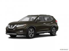 2017 Nissan Rogue Photo 1