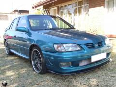 2001 Nissan Sentra Photo 1