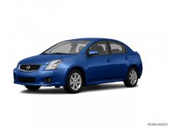 2011 Nissan Sentra Photo 1