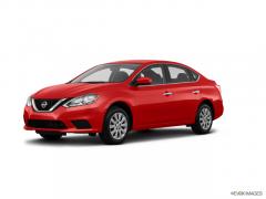 2017 Nissan Sentra Photo 1