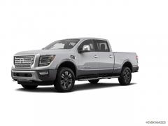 2021 Nissan Titan XD Photo 1