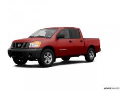 2008 Nissan Titan Photo 1