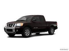 2013 Nissan Titan Photo 1