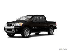 2014 Nissan Titan Photo 1