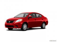 2012 Nissan Versa Photo 1