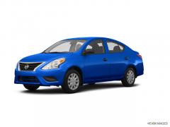 2016 Nissan Versa Photo 1