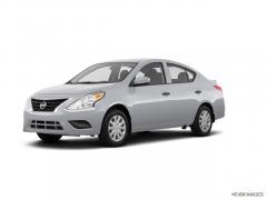 2018 Nissan Versa Photo 1