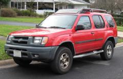 2001 Nissan Xterra Photo 1