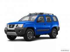 2014 Nissan Xterra Photo 1