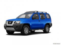 2015 Nissan Xterra Photo 1