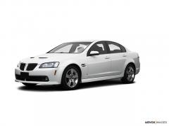 2008 Pontiac G8 Photo 1