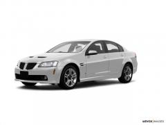 2009 Pontiac G8 Photo 1