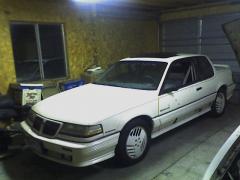 1990 Pontiac Grand AM Photo 1