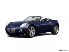 2007 Pontiac Solstice Photo 1