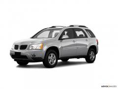 2009 Pontiac Torrent Photo 1