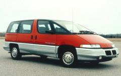 1990 Pontiac Trans Sport exterior