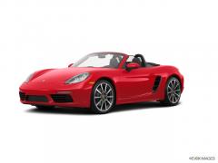 2018 Porsche 718 Boxster Photo 1