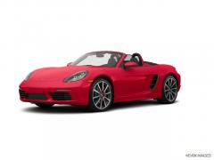 2019 Porsche 718 Boxster Photo 1