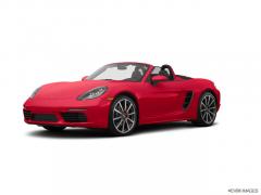 2021 Porsche 718 Boxster Photo 1