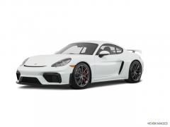 2020 Porsche 718 Cayman Photo 1