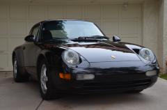 1997 Porsche 911 Photo 3